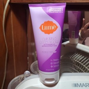 Lume Acidified Body Cream